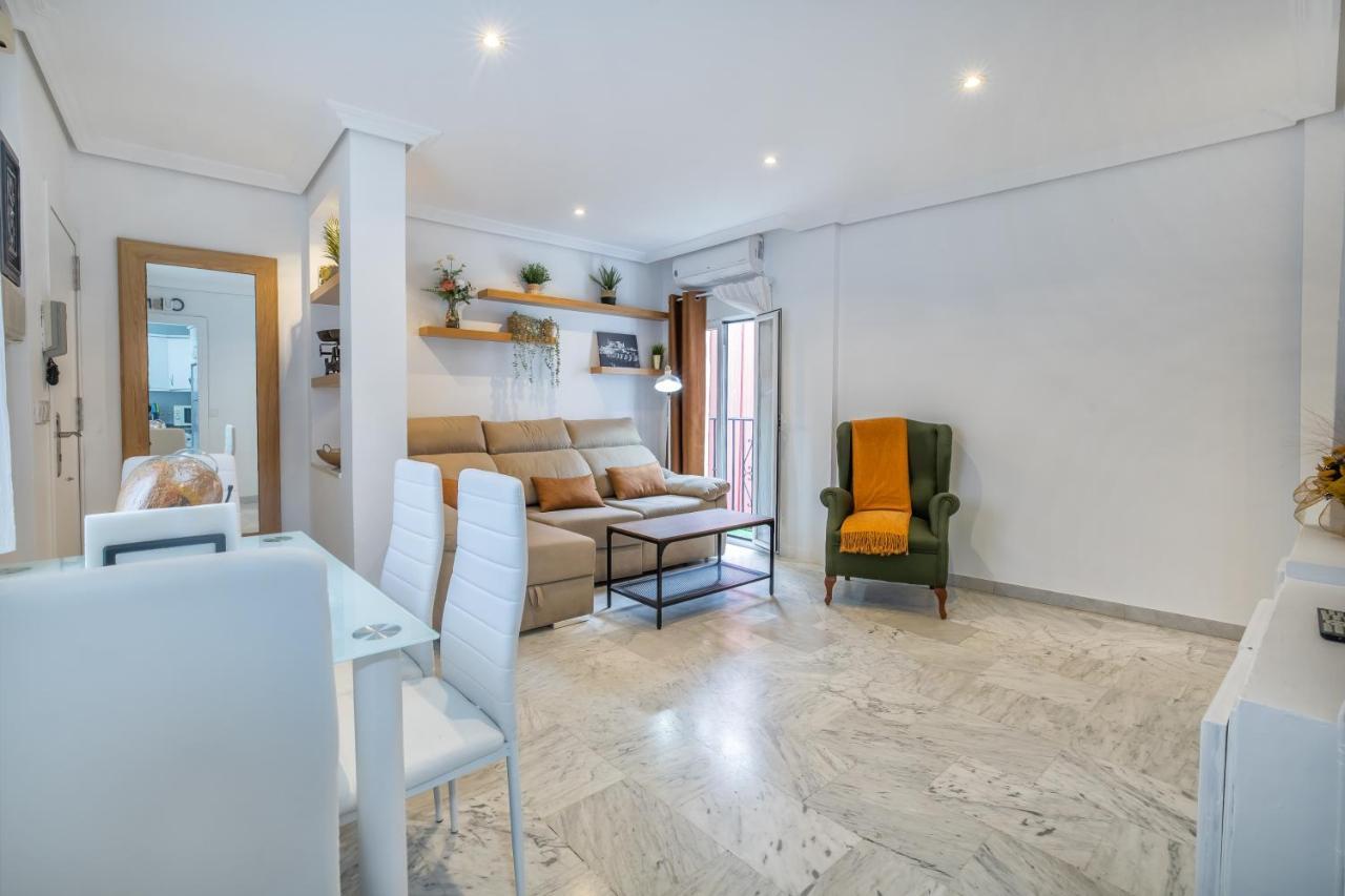 Zafiro Apartment&Parking In The Historical Centre Кордова Экстерьер фото