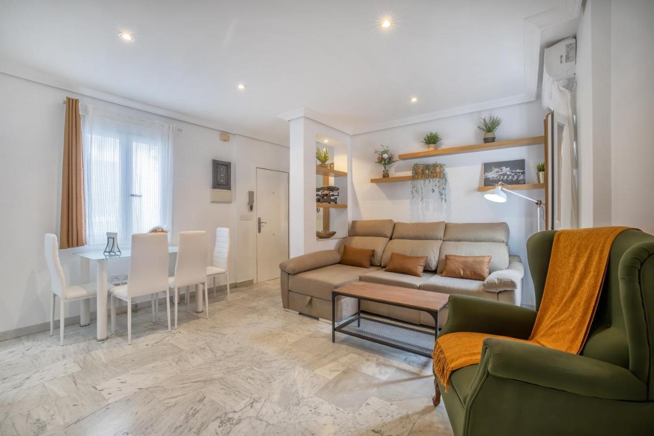 Zafiro Apartment&Parking In The Historical Centre Кордова Экстерьер фото