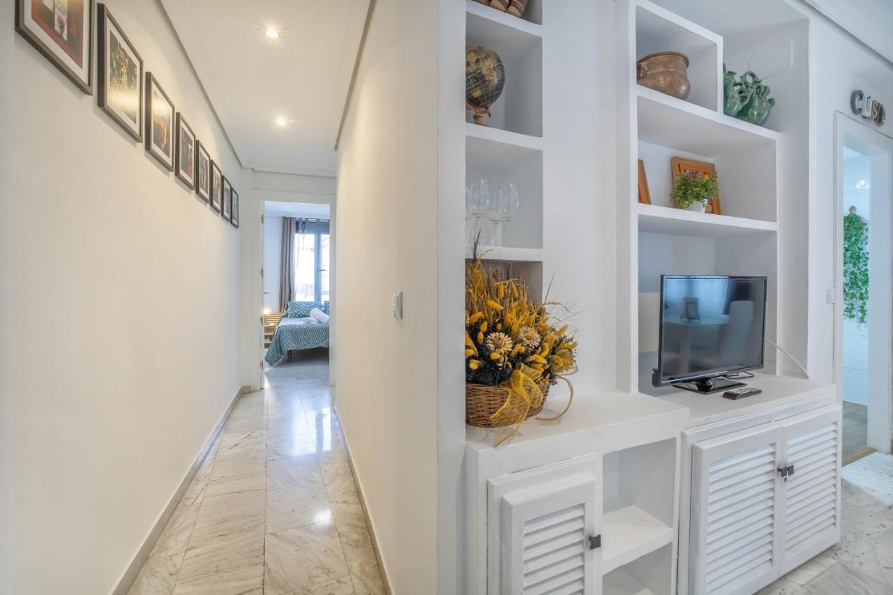 Zafiro Apartment&Parking In The Historical Centre Кордова Экстерьер фото