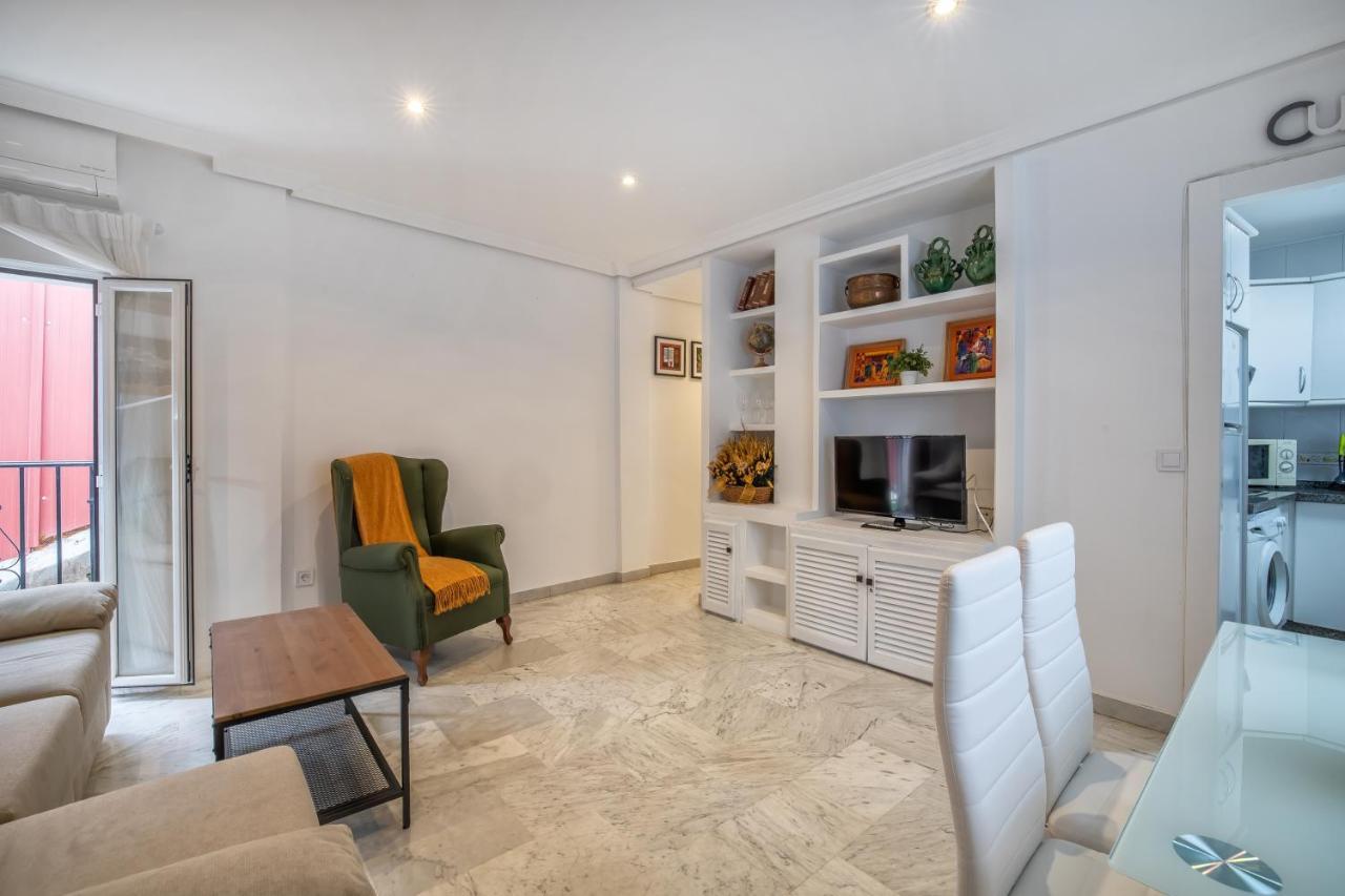 Zafiro Apartment&Parking In The Historical Centre Кордова Экстерьер фото