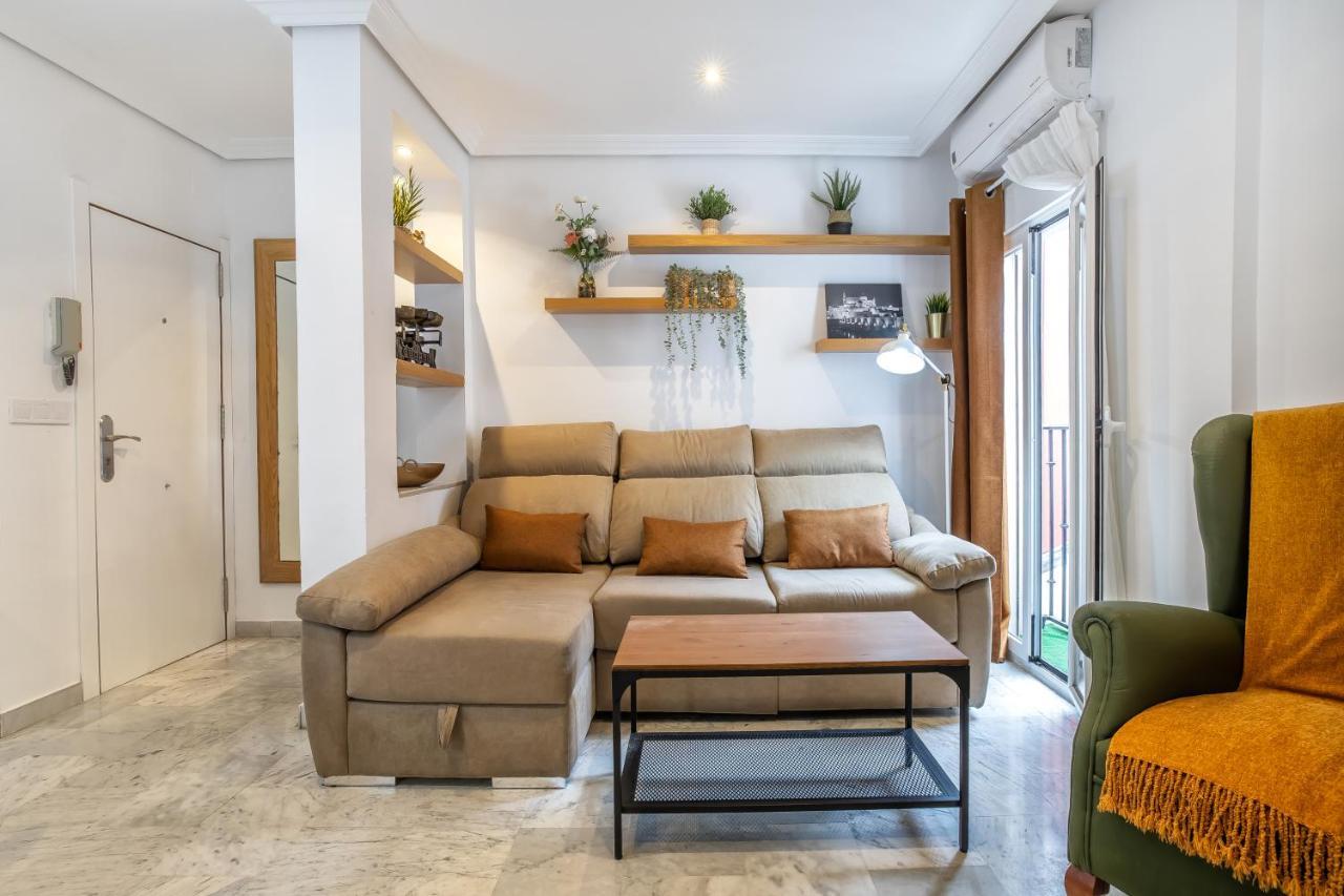 Zafiro Apartment&Parking In The Historical Centre Кордова Экстерьер фото
