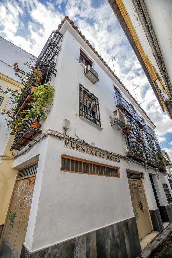 Zafiro Apartment&Parking In The Historical Centre Кордова Экстерьер фото