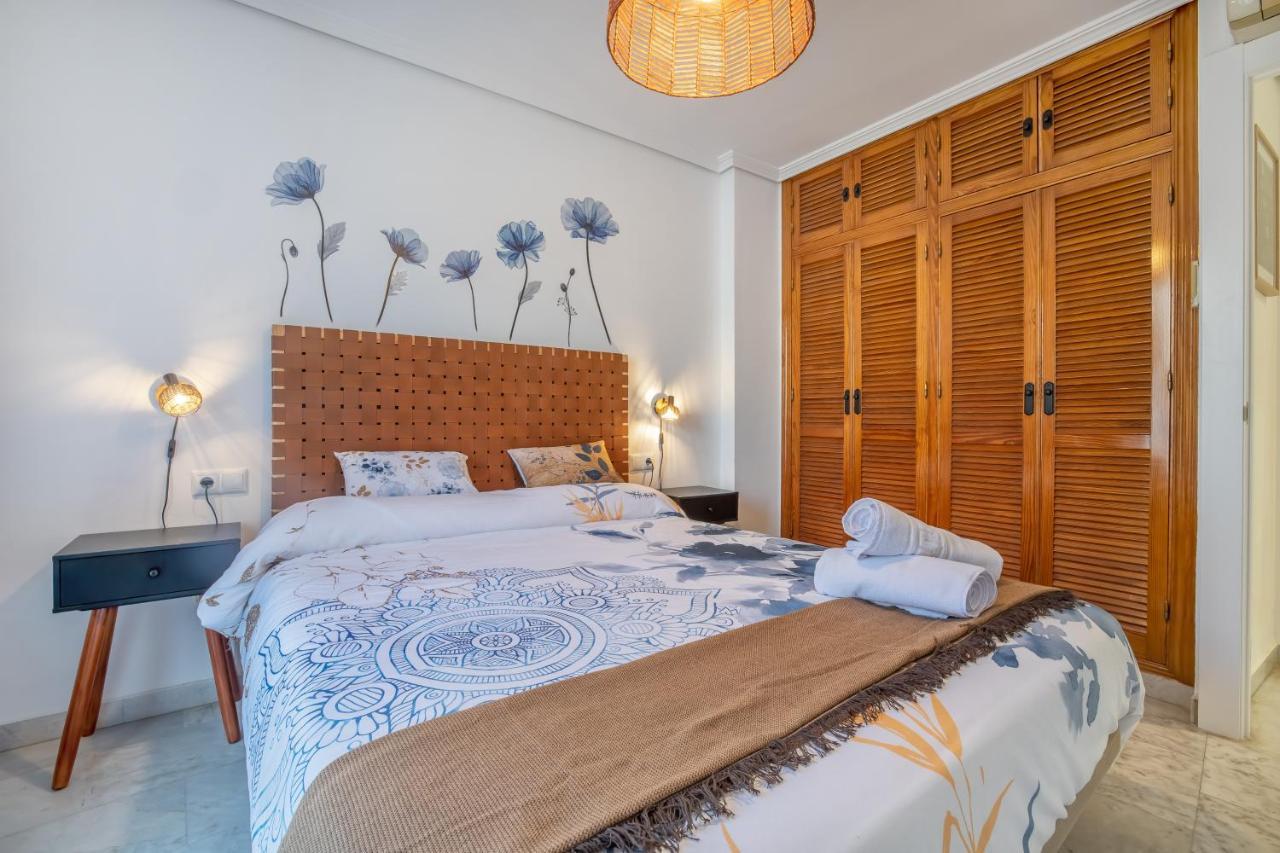 Zafiro Apartment&Parking In The Historical Centre Кордова Экстерьер фото