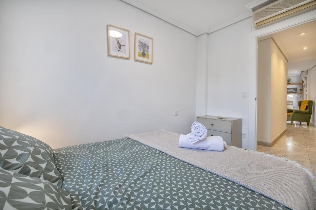 Zafiro Apartment&Parking In The Historical Centre Кордова Экстерьер фото