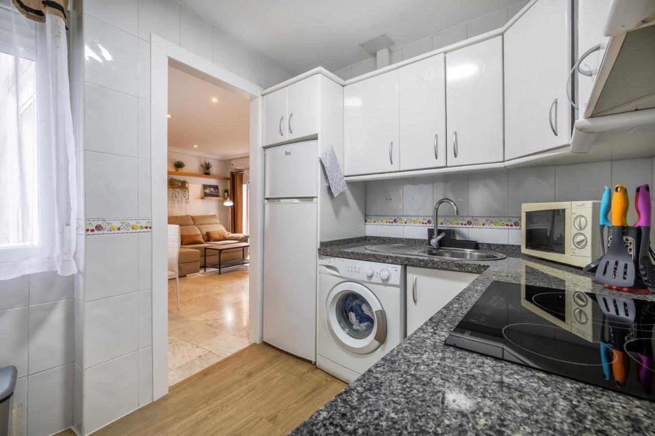 Zafiro Apartment&Parking In The Historical Centre Кордова Экстерьер фото