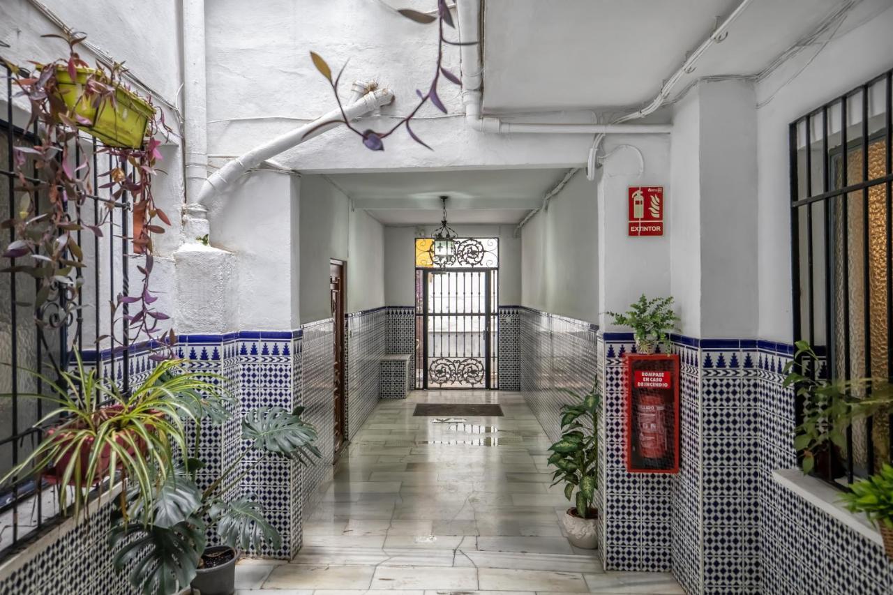 Zafiro Apartment&Parking In The Historical Centre Кордова Экстерьер фото
